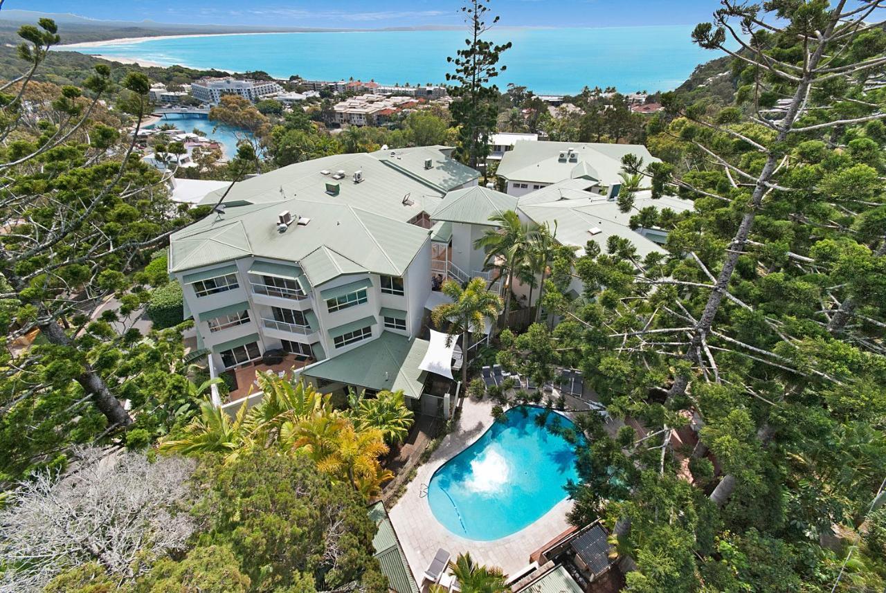 The Lookout Resort Noosa エクステリア 写真