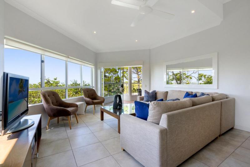 The Lookout Resort Noosa エクステリア 写真