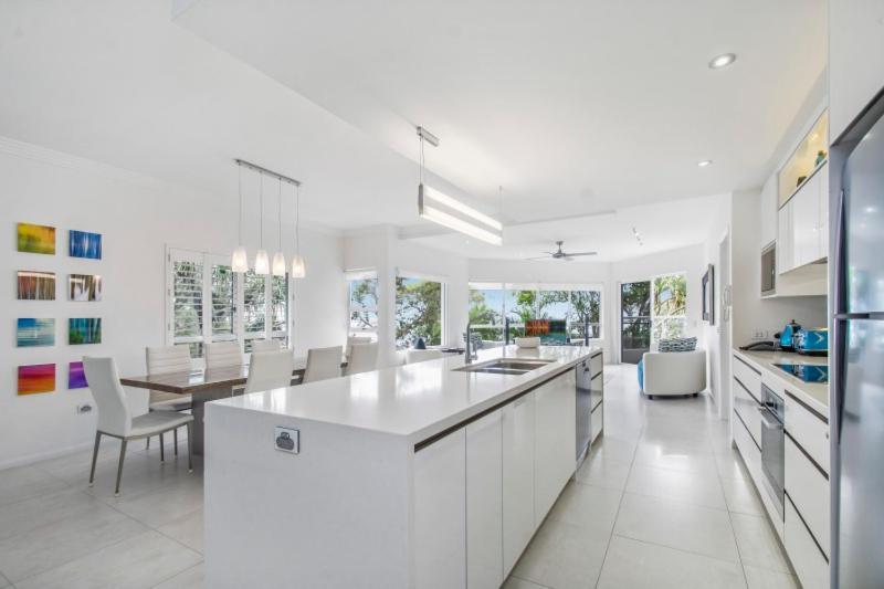 The Lookout Resort Noosa エクステリア 写真