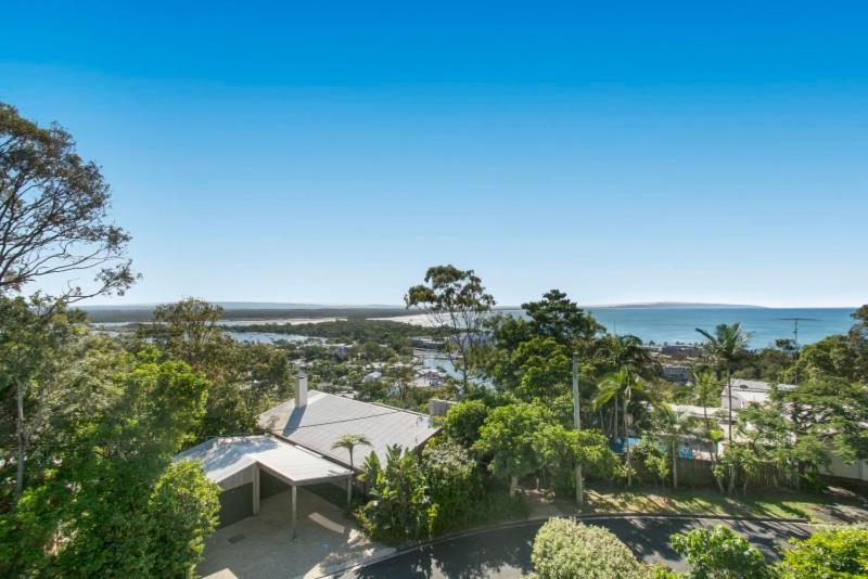 The Lookout Resort Noosa エクステリア 写真
