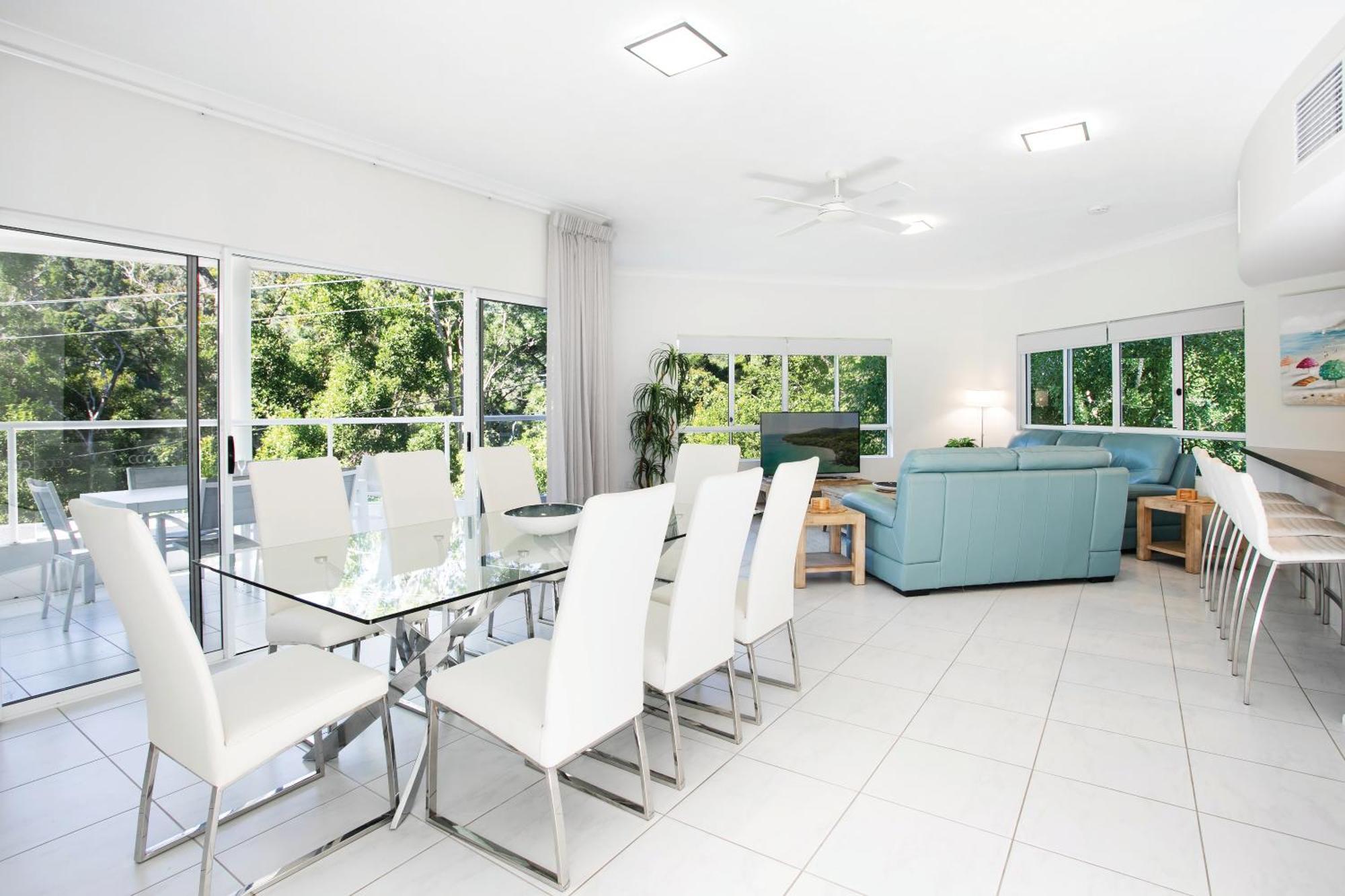 The Lookout Resort Noosa エクステリア 写真