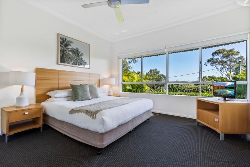 The Lookout Resort Noosa エクステリア 写真