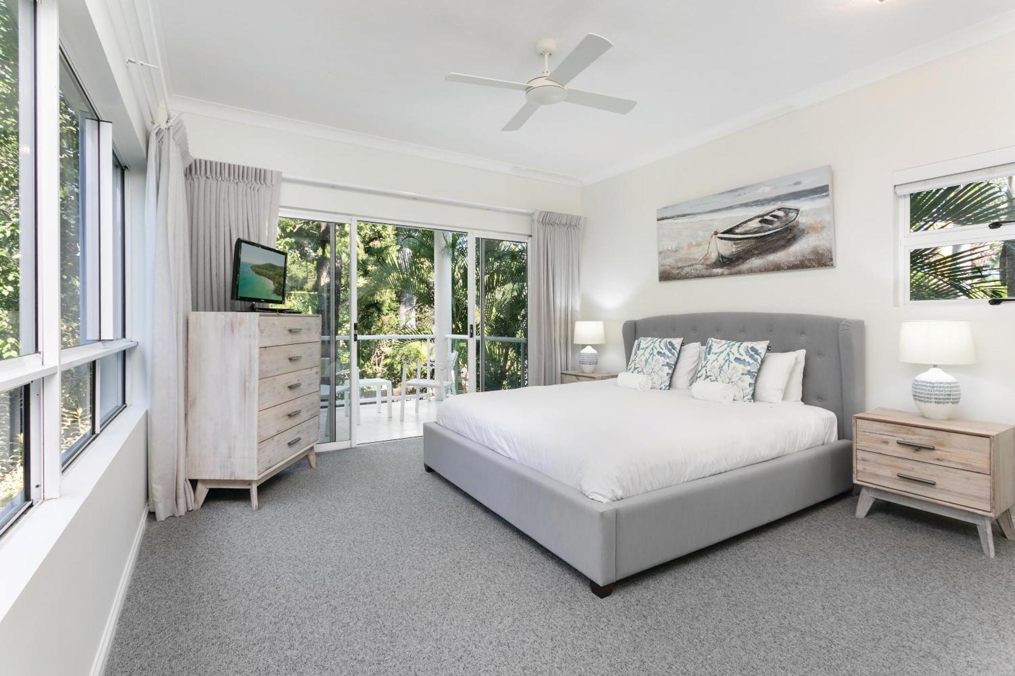The Lookout Resort Noosa エクステリア 写真