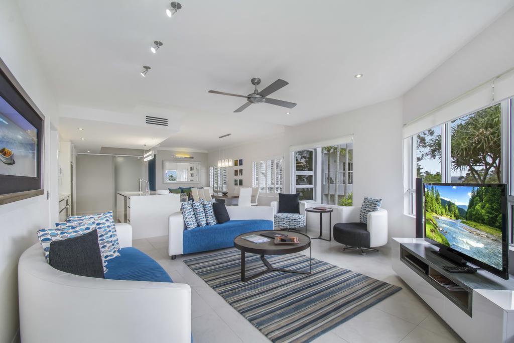 The Lookout Resort Noosa エクステリア 写真
