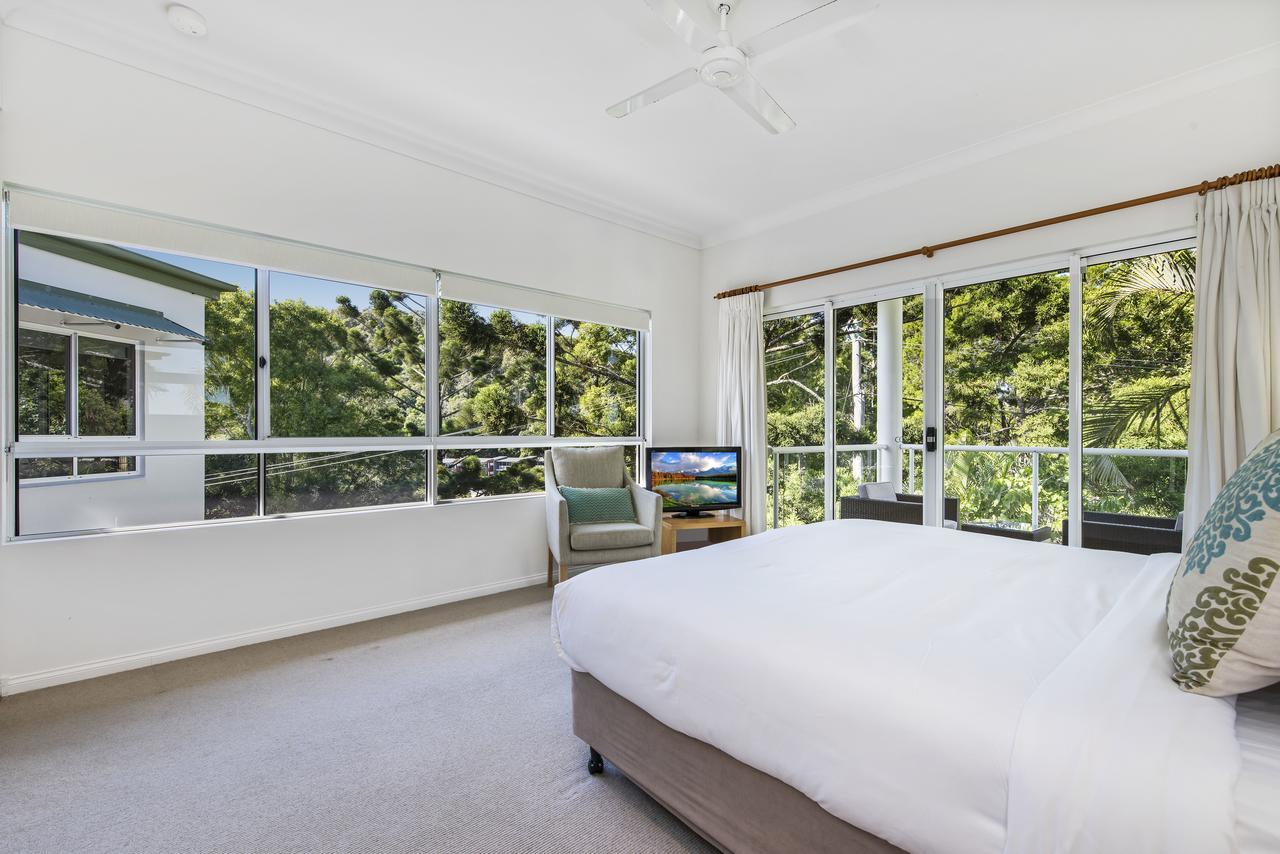 The Lookout Resort Noosa エクステリア 写真