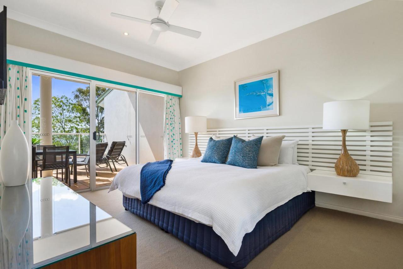 The Lookout Resort Noosa エクステリア 写真