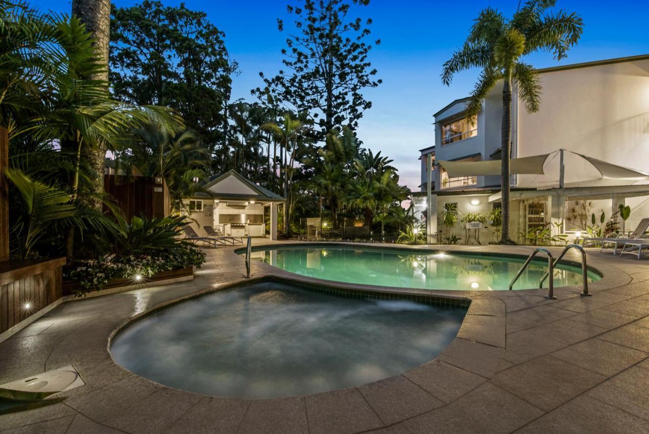 The Lookout Resort Noosa エクステリア 写真